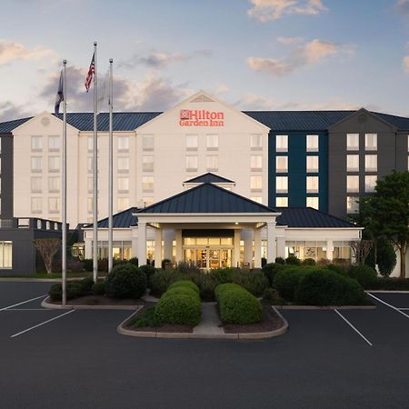 Hilton Garden Inn Richmond South/Southpark Colonial Heights Exterior foto