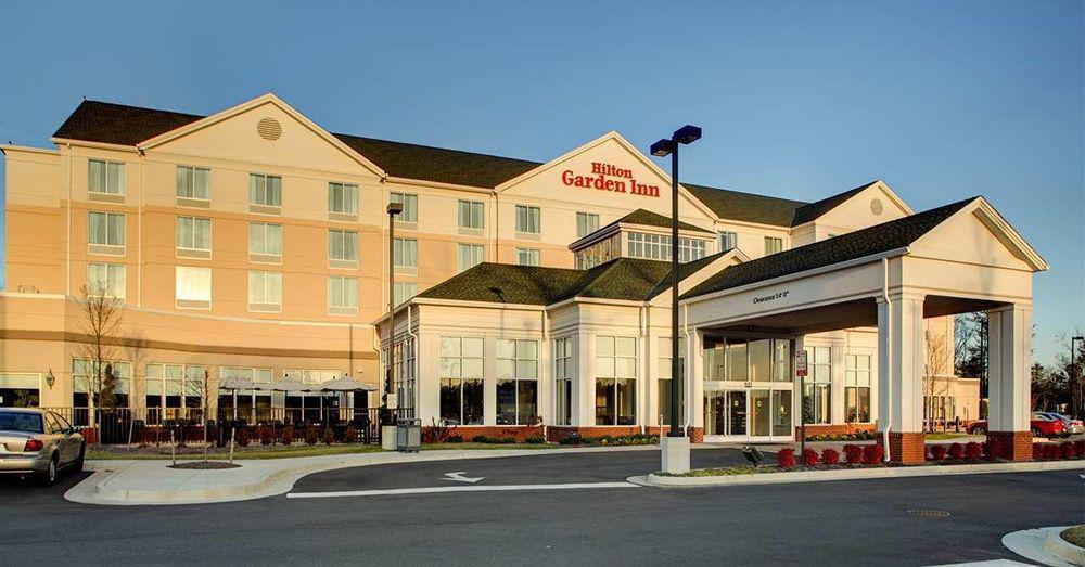Hilton Garden Inn Richmond South/Southpark Colonial Heights Exterior foto