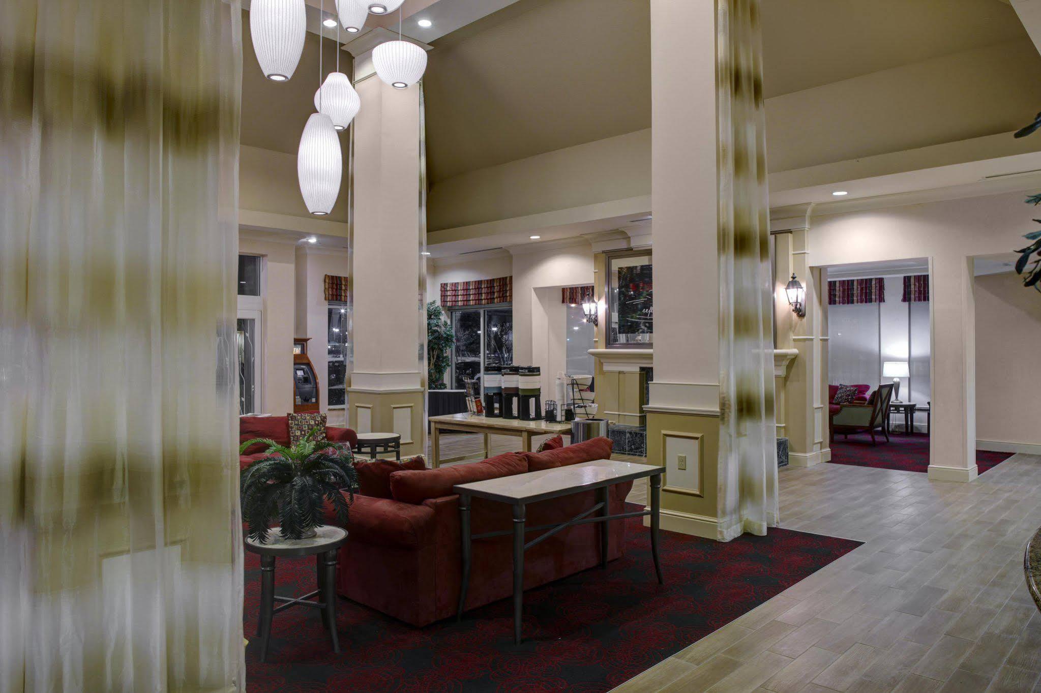 Hilton Garden Inn Richmond South/Southpark Colonial Heights Exterior foto