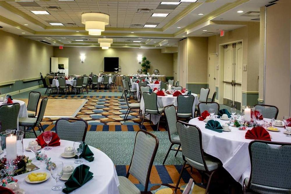 Hilton Garden Inn Richmond South/Southpark Colonial Heights Restaurante foto