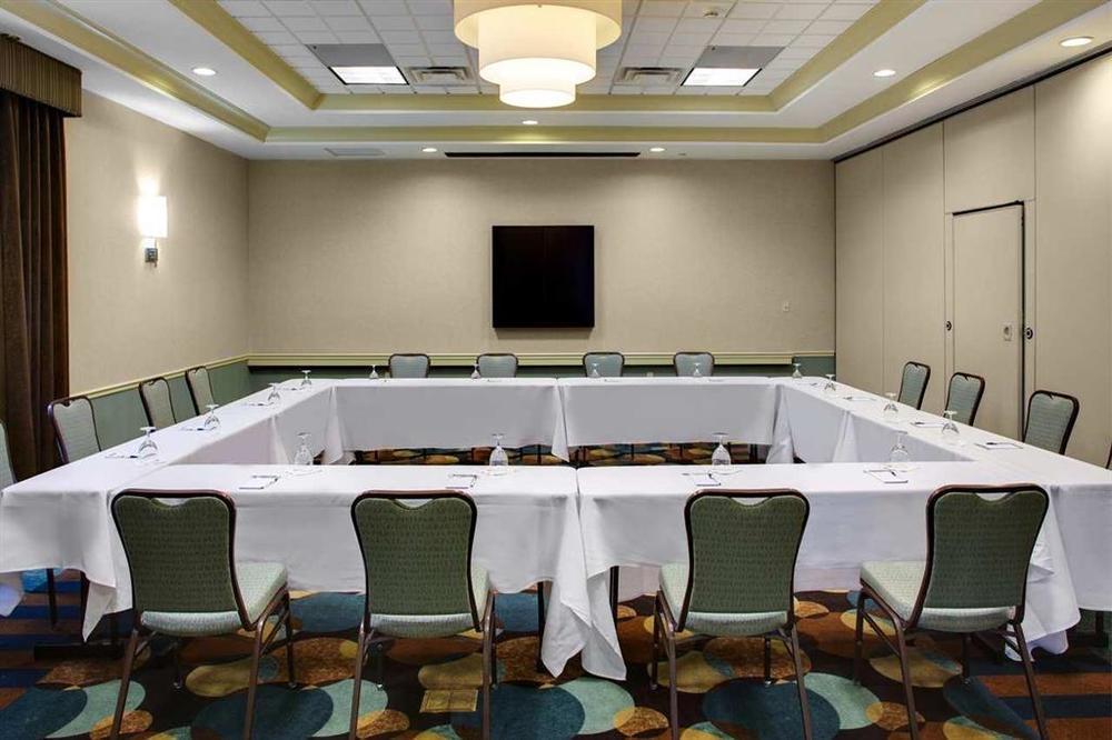 Hilton Garden Inn Richmond South/Southpark Colonial Heights Negocio foto