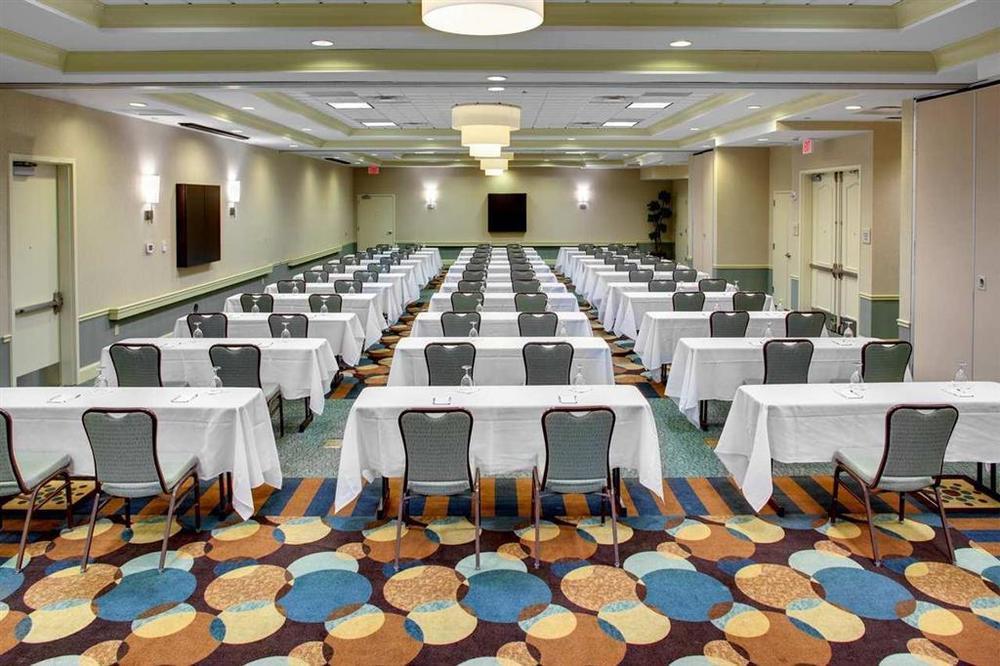 Hilton Garden Inn Richmond South/Southpark Colonial Heights Negocio foto