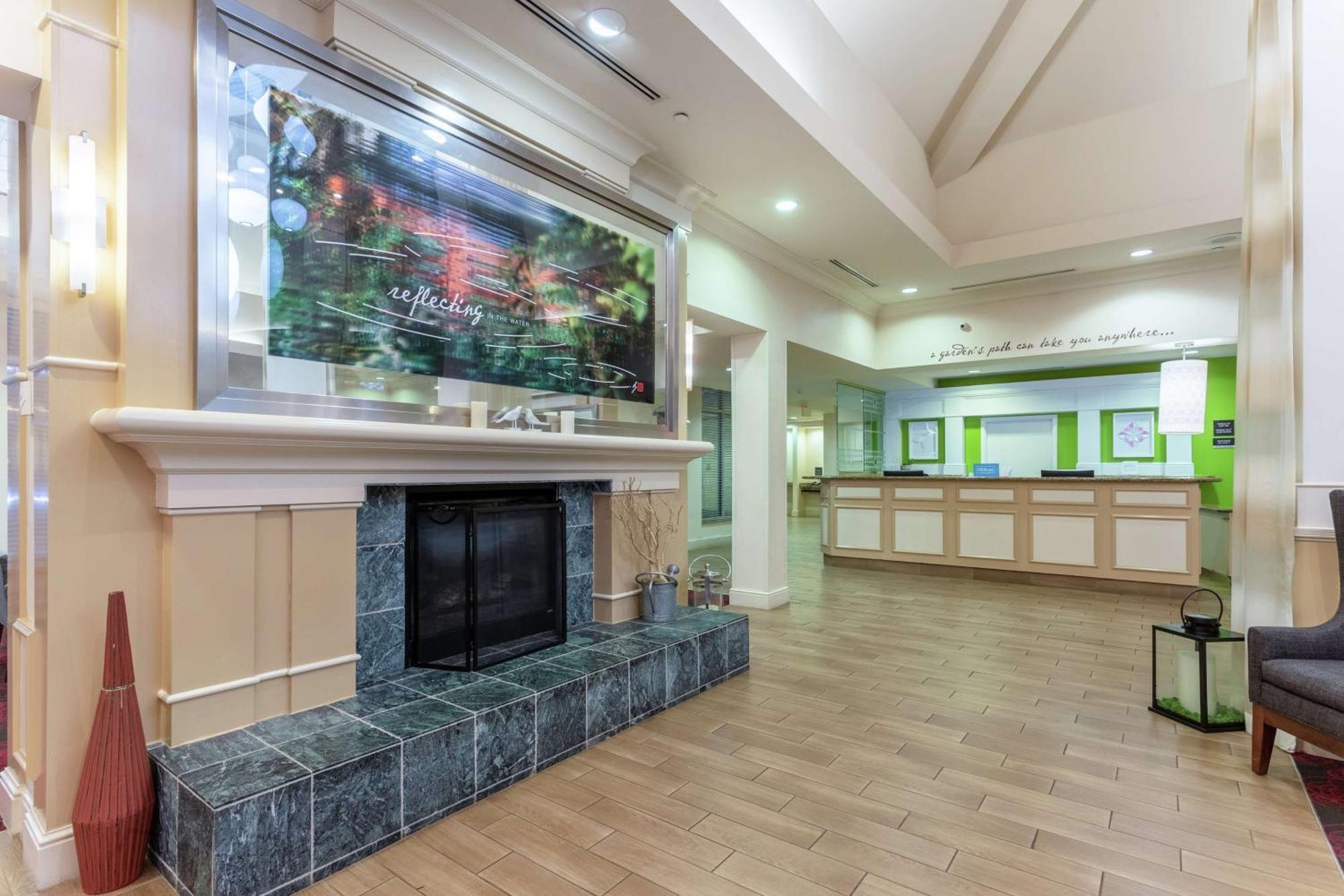 Hilton Garden Inn Richmond South/Southpark Colonial Heights Exterior foto