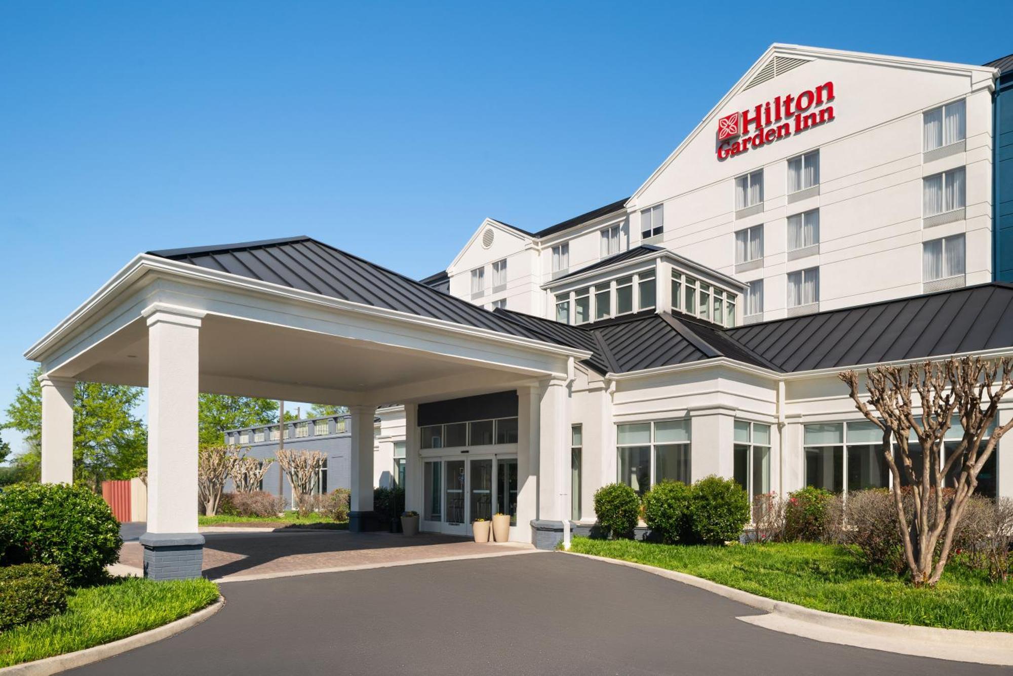 Hilton Garden Inn Richmond South/Southpark Colonial Heights Exterior foto