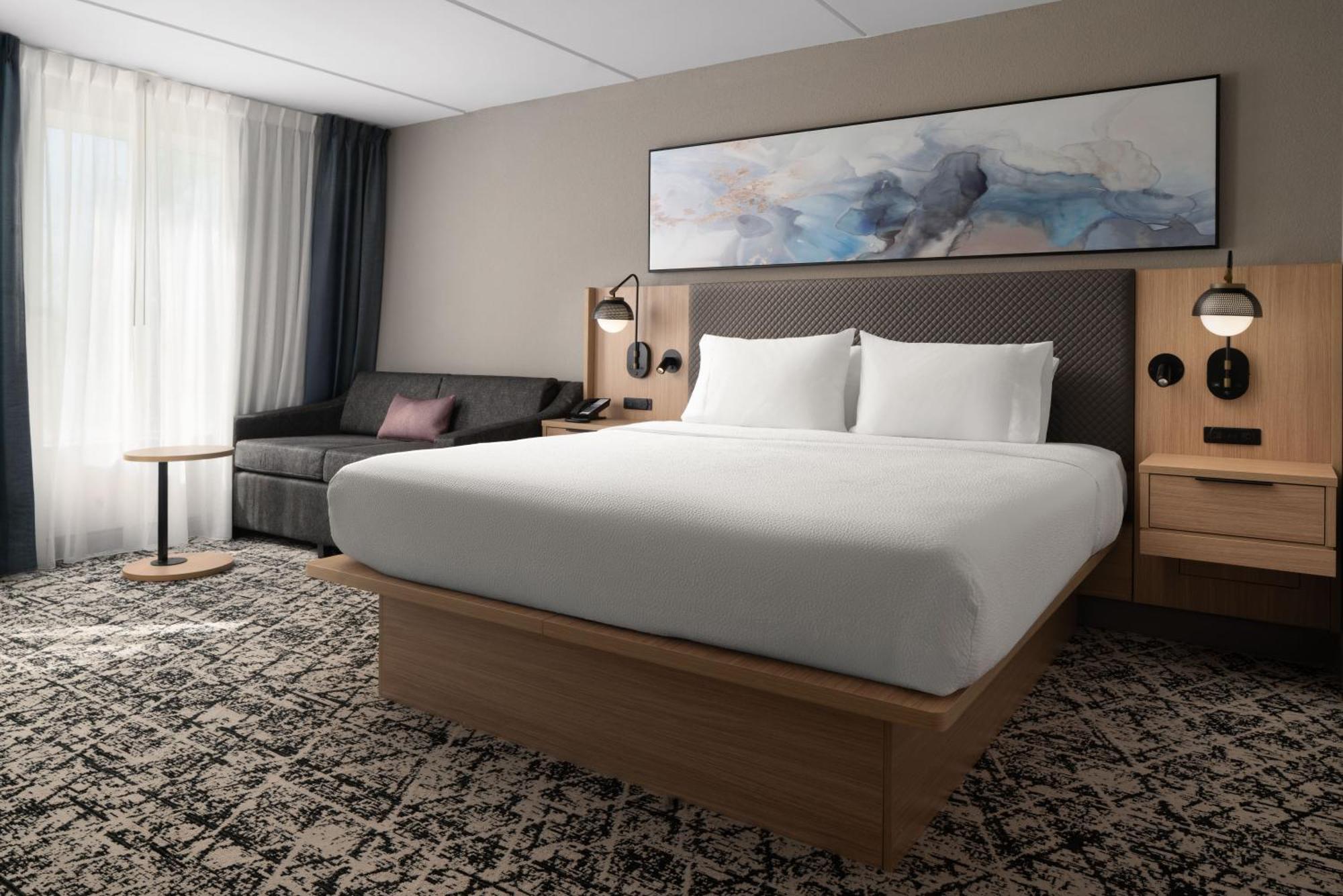 Hilton Garden Inn Richmond South/Southpark Colonial Heights Exterior foto